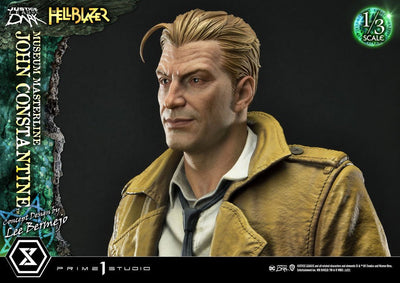 DC Comics Museum Masterline Statue 1/3 John Constantine Concept Design by Lee Bermejo 79cm - Scale Statue - Prime 1 Studio - Hobby Figures UK
