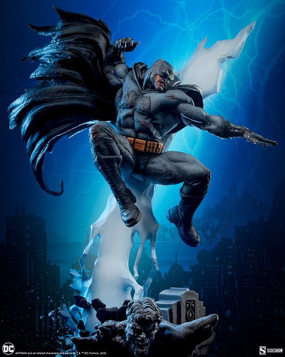 DC Comics Premium Format Statue Batman: The Dark Knight Returns 80cm - Scale Statue - Sideshow Collectibles - Hobby Figures UK