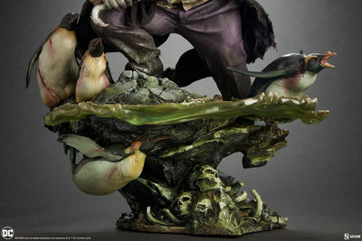 DC Comics Premium Format Statue The Penguin 51cm - Scale Statue - Sideshow Collectibles - Hobby Figures UK