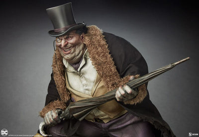 DC Comics Premium Format Statue The Penguin 51cm - Scale Statue - Sideshow Collectibles - Hobby Figures UK