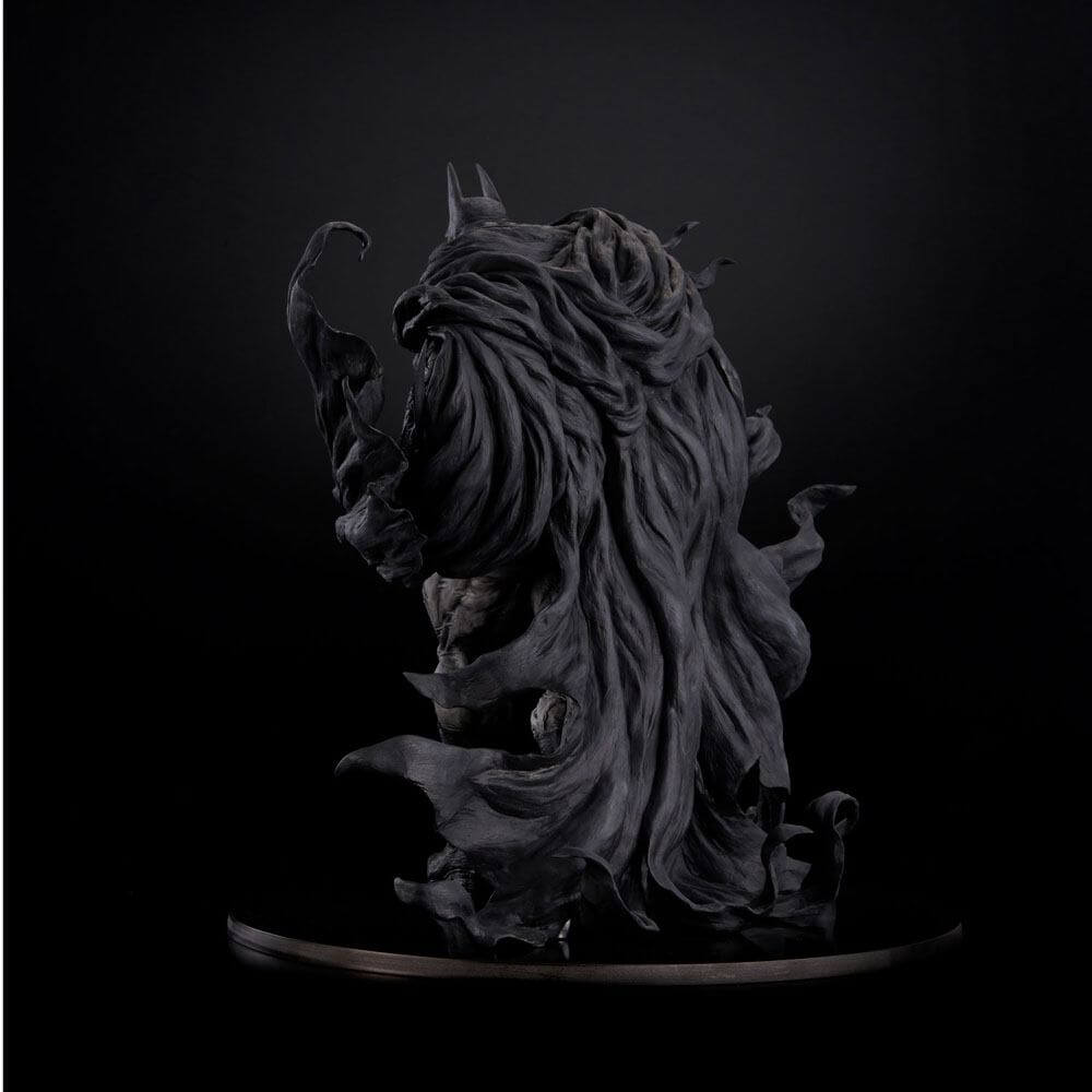 DC Comics Sofbinal Soft Vinyl Statue Batman Hard Black Ver. 35cm - Scale Statue - Union Creative - Hobby Figures UK