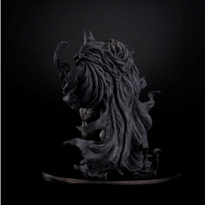 DC Comics Sofbinal Soft Vinyl Statue Batman Hard Black Ver. 35cm - Scale Statue - Union Creative - Hobby Figures UK