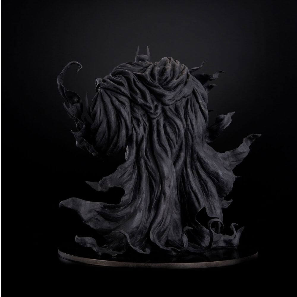 DC Comics Sofbinal Soft Vinyl Statue Batman Hard Black Ver. 35cm - Scale Statue - Union Creative - Hobby Figures UK