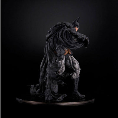 DC Comics Sofbinal Soft Vinyl Statue Batman Hard Black Ver. 35cm - Scale Statue - Union Creative - Hobby Figures UK