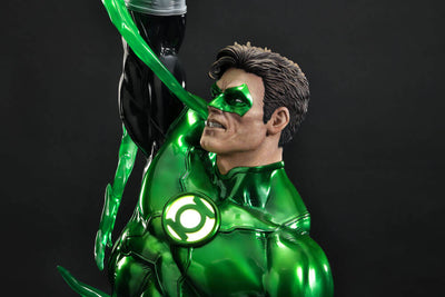 DC Comics Statue 1/3 Green Lantern Hal Jordan Deluxe Bonus Version 97cm - Scale Statue - Prime 1 Studio - Hobby Figures UK