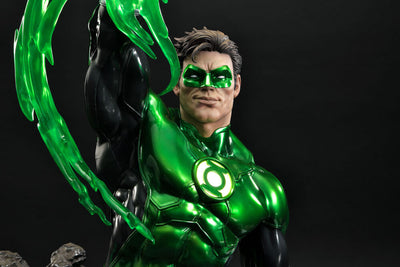 DC Comics Statue 1/3 Green Lantern Hal Jordan Deluxe Bonus Version 97cm - Scale Statue - Prime 1 Studio - Hobby Figures UK