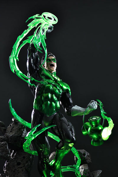 DC Comics Statue 1/3 Green Lantern Hal Jordan Deluxe Bonus Version 97cm - Scale Statue - Prime 1 Studio - Hobby Figures UK