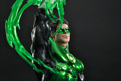 DC Comics Statue 1/3 Green Lantern Hal Jordan Deluxe Bonus Version 97cm - Scale Statue - Prime 1 Studio - Hobby Figures UK
