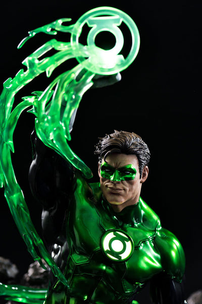 DC Comics Statue 1/3 Green Lantern Hal Jordan Deluxe Bonus Version 97cm - Scale Statue - Prime 1 Studio - Hobby Figures UK