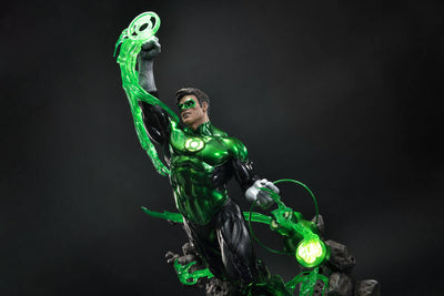 DC Comics Statue 1/3 Green Lantern Hal Jordan Deluxe Bonus Version 97cm - Scale Statue - Prime 1 Studio - Hobby Figures UK