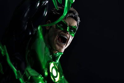 DC Comics Statue 1/3 Green Lantern Hal Jordan Deluxe Bonus Version 97cm - Scale Statue - Prime 1 Studio - Hobby Figures UK