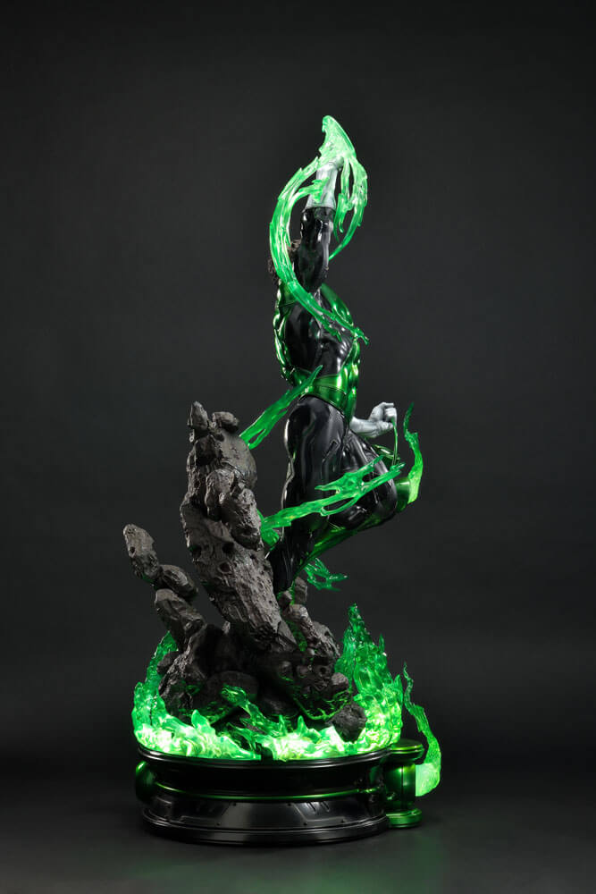 DC Comics Statue 1/3 Green Lantern Hal Jordan Deluxe Bonus Version 97cm - Scale Statue - Prime 1 Studio - Hobby Figures UK