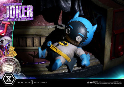 DC Comics Statue 1/3 The Joker Concept Design by Jorge Jimenez 53cm - Scale Statue - Prime 1 Studio - Hobby Figures UK