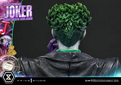 DC Comics Statue 1/3 The Joker Concept Design by Jorge Jimenez 53cm - Scale Statue - Prime 1 Studio - Hobby Figures UK