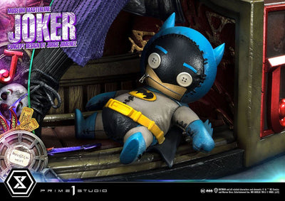 DC Comics Statue 1/3 The Joker Concept Design by Jorge Jimenez 53cm - Scale Statue - Prime 1 Studio - Hobby Figures UK