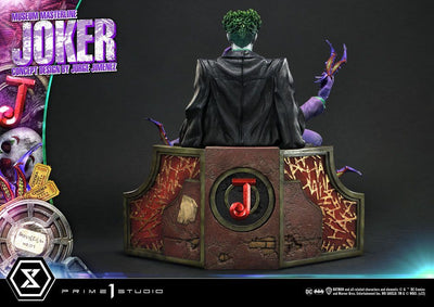 DC Comics Statue 1/3 The Joker Concept Design by Jorge Jimenez 53cm - Scale Statue - Prime 1 Studio - Hobby Figures UK