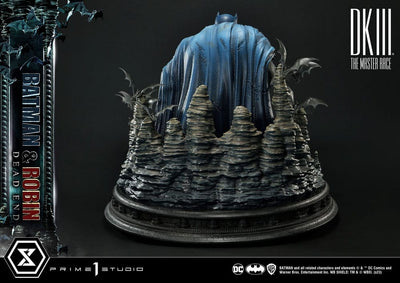 DC Comics Ultimate Premium Masterline Series Statue 1/4 Batman & Robin Dead End 61cm - Scale Statue - Prime 1 Studio - Hobby Figures UK
