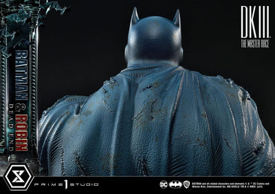 DC Comics Ultimate Premium Masterline Series Statue 1/4 Batman & Robin Dead End 61cm - Scale Statue - Prime 1 Studio - Hobby Figures UK