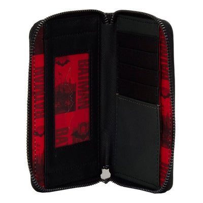 DC Comics by Loungefly Wallet Batman Cosplay - Apparel & Accessories - Loungefly - Hobby Figures UK