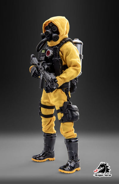 DH-S002 SCP Foundation Series Action Figure 1/12 MTF ZETA-9 "Mole Rats" 15cm - Action Figures - Dragon Horse - Hobby Figures UK