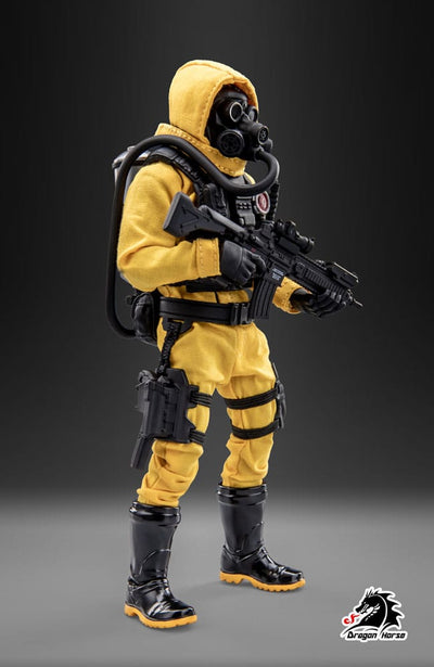 DH-S002 SCP Foundation Series Action Figure 1/12 MTF ZETA-9 "Mole Rats" 15cm - Action Figures - Dragon Horse - Hobby Figures UK