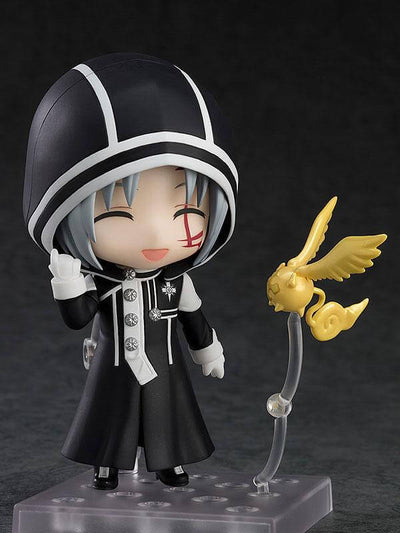 D.Gray-man Nendoroid Action Figure Allen Walker 10cm - Mini Figures - Orange Rouge - Hobby Figures UK