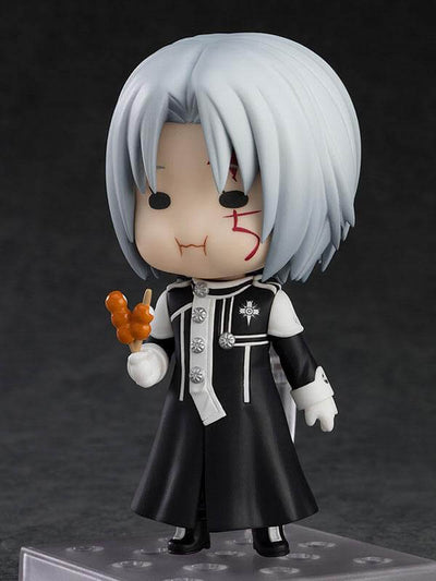 D.Gray-man Nendoroid Action Figure Allen Walker 10cm - Mini Figures - Orange Rouge - Hobby Figures UK