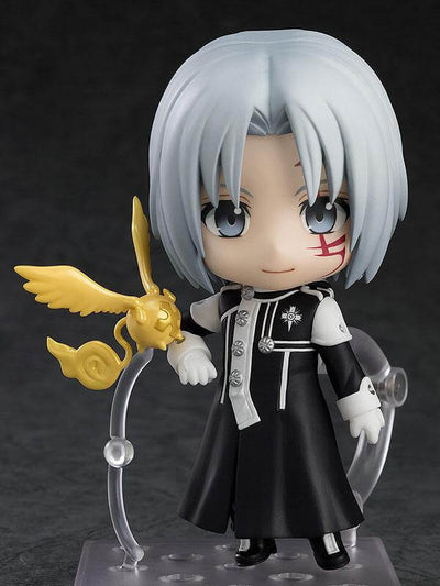 D.Gray-man Nendoroid Action Figure Allen Walker 10cm - Mini Figures - Orange Rouge - Hobby Figures UK