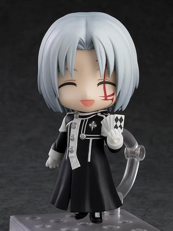 D.Gray-man Nendoroid Action Figure Allen Walker 10cm - Mini Figures - Orange Rouge - Hobby Figures UK