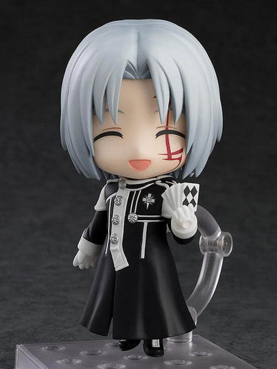 D.Gray-man Nendoroid Action Figure Allen Walker 10cm - Mini Figures - Orange Rouge - Hobby Figures UK