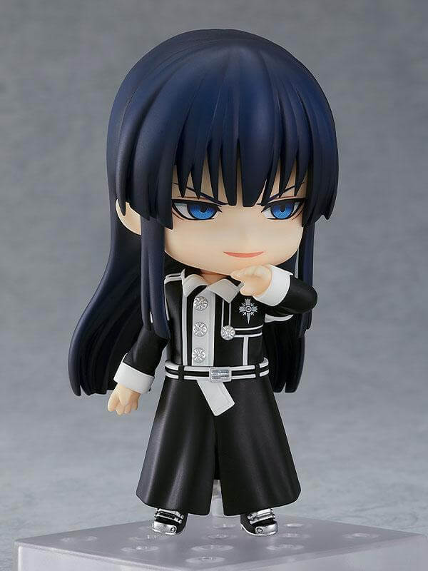 D.Gray-man Nendoroid Action Figure Yu Kanda 10cm - Mini Figures - Orange Rouge - Hobby Figures UK