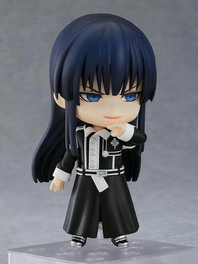 D.Gray-man Nendoroid Action Figure Yu Kanda 10cm - Mini Figures - Orange Rouge - Hobby Figures UK