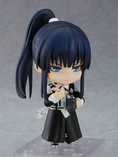 D.Gray-man Nendoroid Action Figure Yu Kanda 10cm - Mini Figures - Orange Rouge - Hobby Figures UK