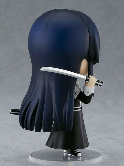 D.Gray-man Nendoroid Action Figure Yu Kanda 10cm - Mini Figures - Orange Rouge - Hobby Figures UK