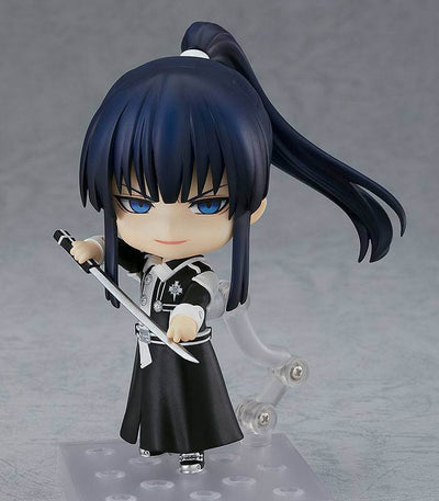 D.Gray-man Nendoroid Action Figure Yu Kanda 10cm - Mini Figures - Orange Rouge - Hobby Figures UK
