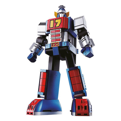 Daitetsujin 17 Soul of Chogokin Action Figure GX-101 18cm - Action Figures - Bandai Tamashii Nations - Hobby Figures UK
