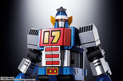 Daitetsujin 17 Soul of Chogokin Action Figure GX-101 18cm - Action Figures - Bandai Tamashii Nations - Hobby Figures UK