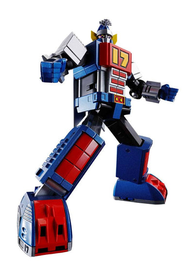 Daitetsujin 17 Soul of Chogokin Action Figure GX-101 18cm - Action Figures - Bandai Tamashii Nations - Hobby Figures UK