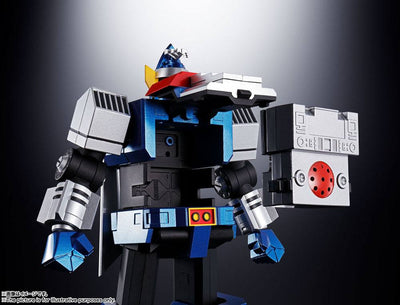 Daitetsujin 17 Soul of Chogokin Action Figure GX-101 18cm - Action Figures - Bandai Tamashii Nations - Hobby Figures UK
