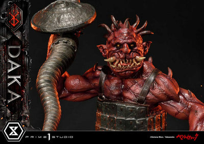 Daka Ultimate Premium Masterline Series Statue 1/4 Daka - Berserk 49cm - Scale Statue - Prime 1 Studio - Hobby Figures UK