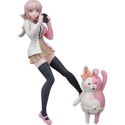 Danganronpa 1 2 Reload Pop Up Parade PVC Statue Chiaki Nanami: Monomi Hoodie Ver. 16cm - Scale Statue - Phat! - Hobby Figures UK