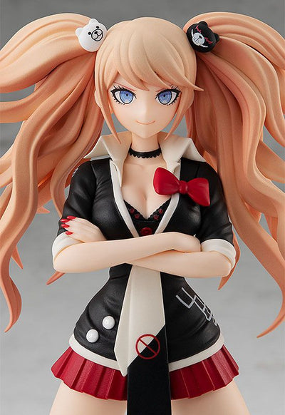 Danganronpa 1.2 Reload Pop Up Parade PVC Statue Junko Enoshima(re-run) 17cm - Scale Statue - Good Smile Company - Hobby Figures UK