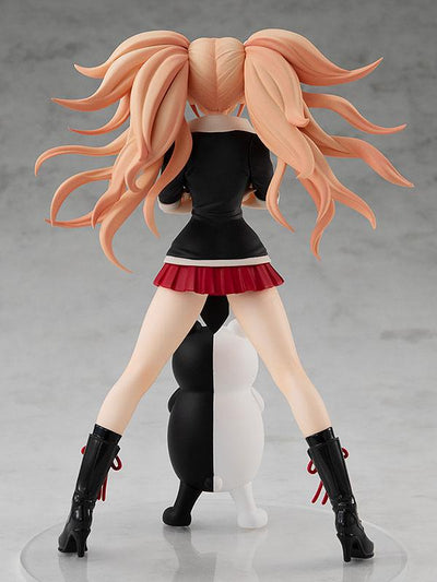 Danganronpa 1.2 Reload Pop Up Parade PVC Statue Junko Enoshima(re-run) 17cm - Scale Statue - Good Smile Company - Hobby Figures UK