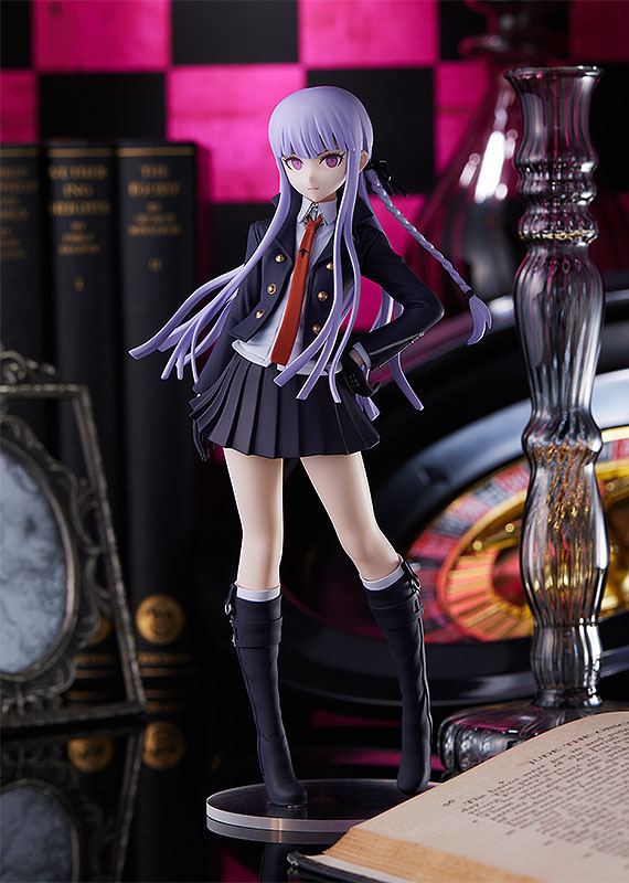 Danganronpa 1 2 Reload Pop Up Parade PVC Statue Kyoko Kirigiri 17cm - Scale Statue - Phat! - Hobby Figures UK