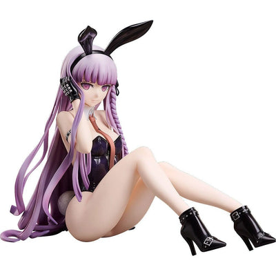 Danganronpa Trigger Happy Havoc PVC Statue 1/4 Kyoko Kirigiri: Bare Leg Bunny Ver. 23cm - Scale Statue - FREEing - Hobby Figures UK