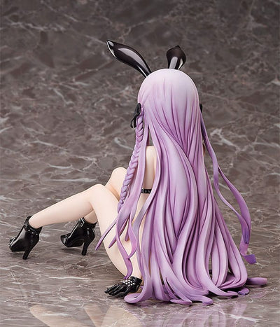 Danganronpa Trigger Happy Havoc PVC Statue 1/4 Kyoko Kirigiri: Bare Leg Bunny Ver. 23cm - Scale Statue - FREEing - Hobby Figures UK