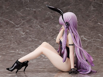 Danganronpa Trigger Happy Havoc PVC Statue 1/4 Kyoko Kirigiri: Bare Leg Bunny Ver. 23cm - Scale Statue - FREEing - Hobby Figures UK