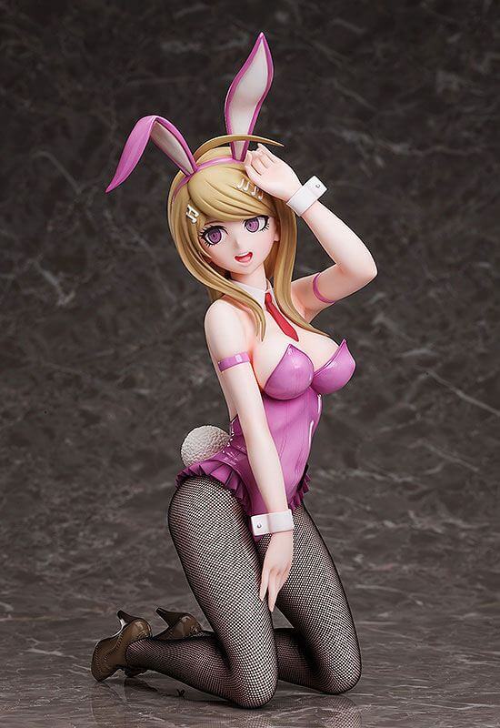 Danganronpa V3 Killing Harmony PVC Statue 1/4 Kaede Akamatsu: Bunny Ver. 33cm - Scale Statue - FREEing - Hobby Figures UK