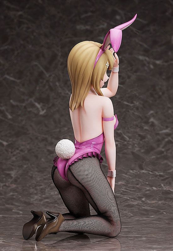 Danganronpa V3 Killing Harmony PVC Statue 1/4 Kaede Akamatsu: Bunny Ver. 33cm - Scale Statue - FREEing - Hobby Figures UK