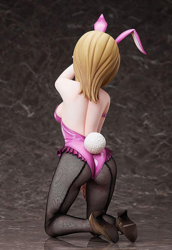 Danganronpa V3 Killing Harmony PVC Statue 1/4 Kaede Akamatsu: Bunny Ver. 33cm - Scale Statue - FREEing - Hobby Figures UK
